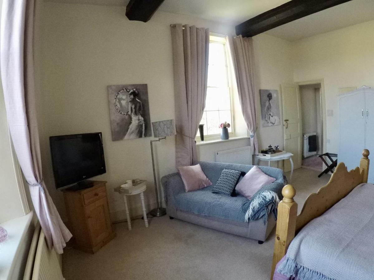Whitchurch Farm Guesthouse Alderminster Kültér fotó