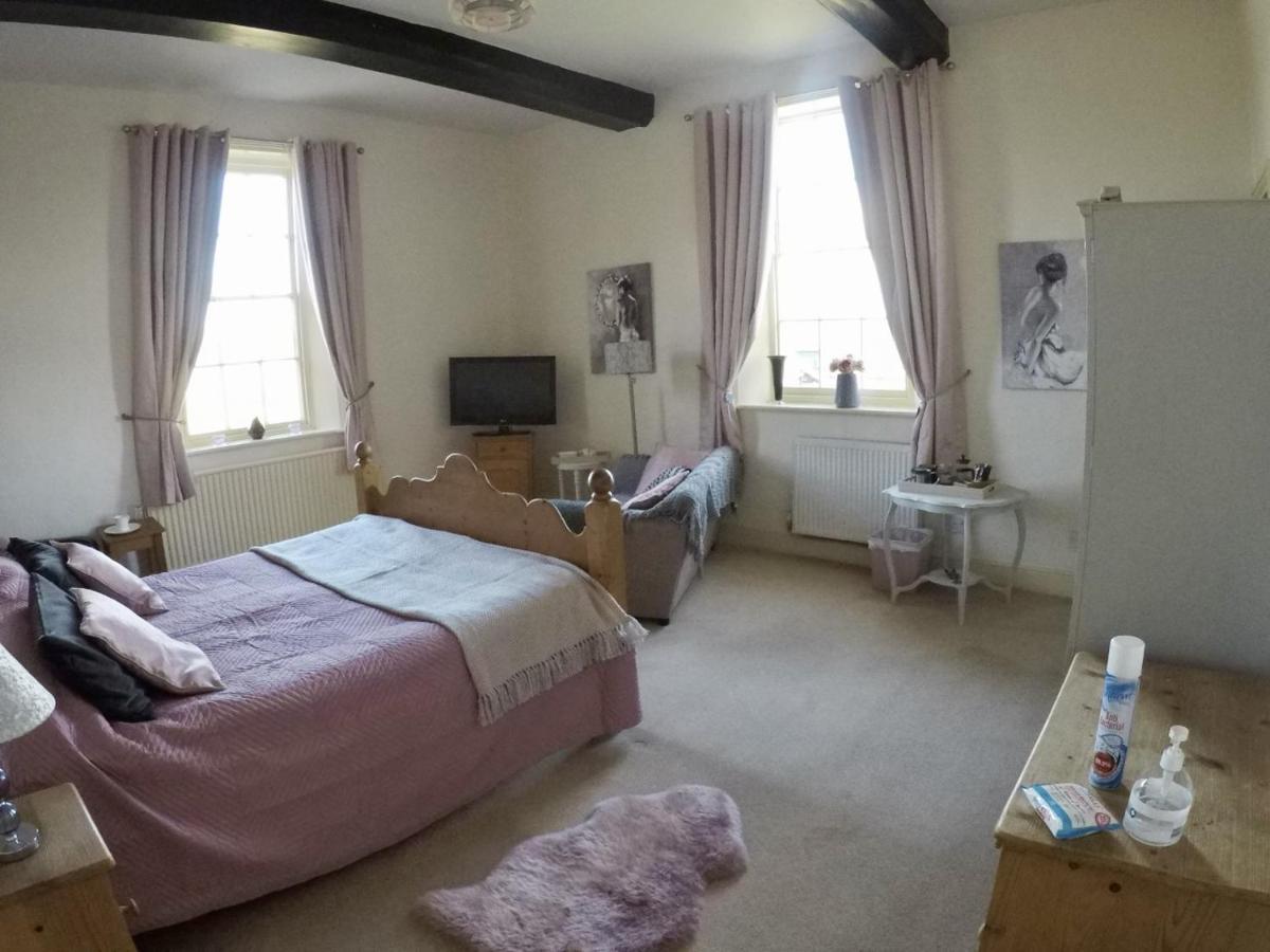 Whitchurch Farm Guesthouse Alderminster Kültér fotó
