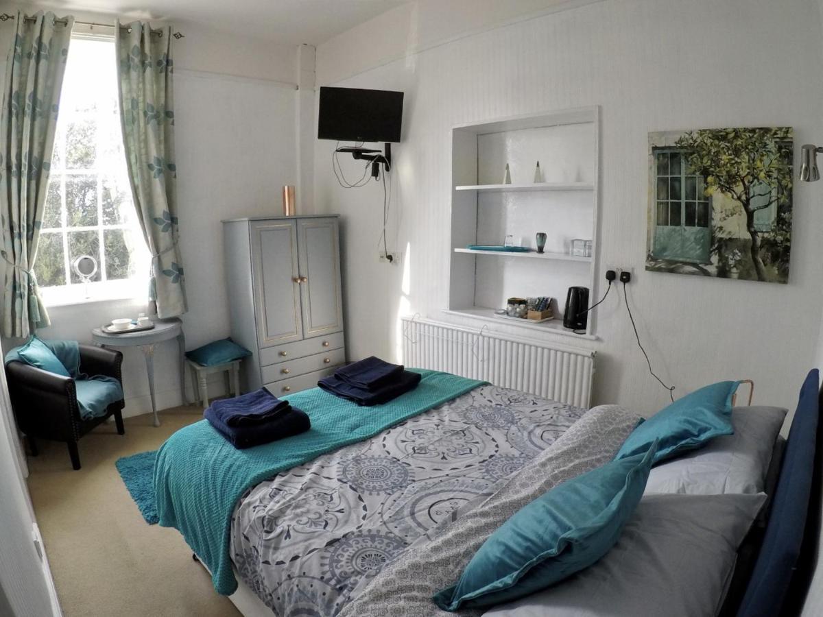 Whitchurch Farm Guesthouse Alderminster Kültér fotó