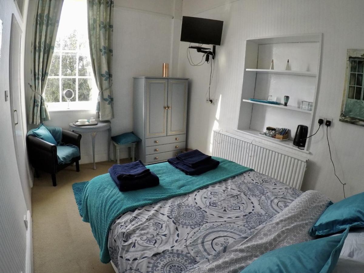 Whitchurch Farm Guesthouse Alderminster Kültér fotó