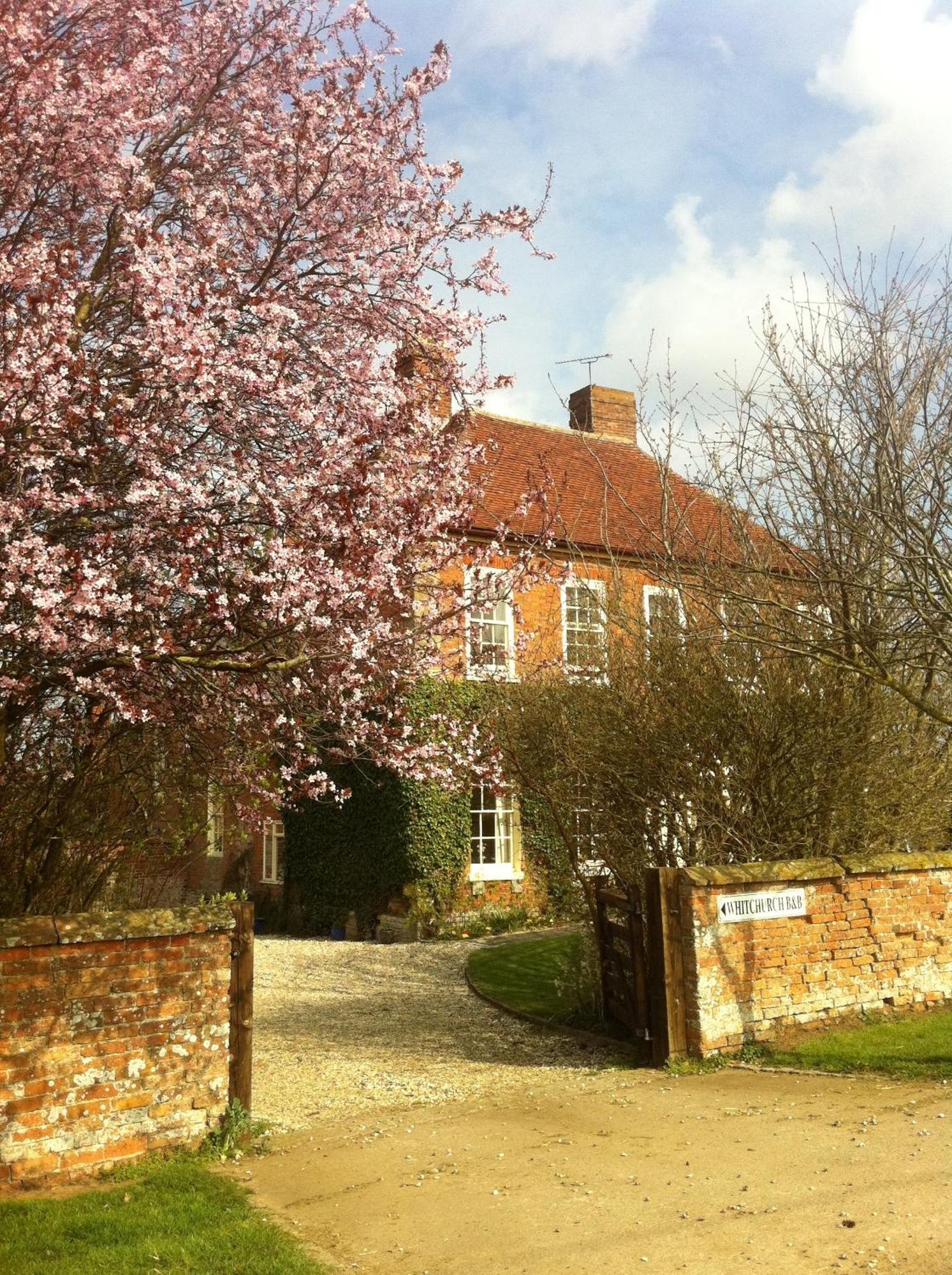 Whitchurch Farm Guesthouse Alderminster Kültér fotó