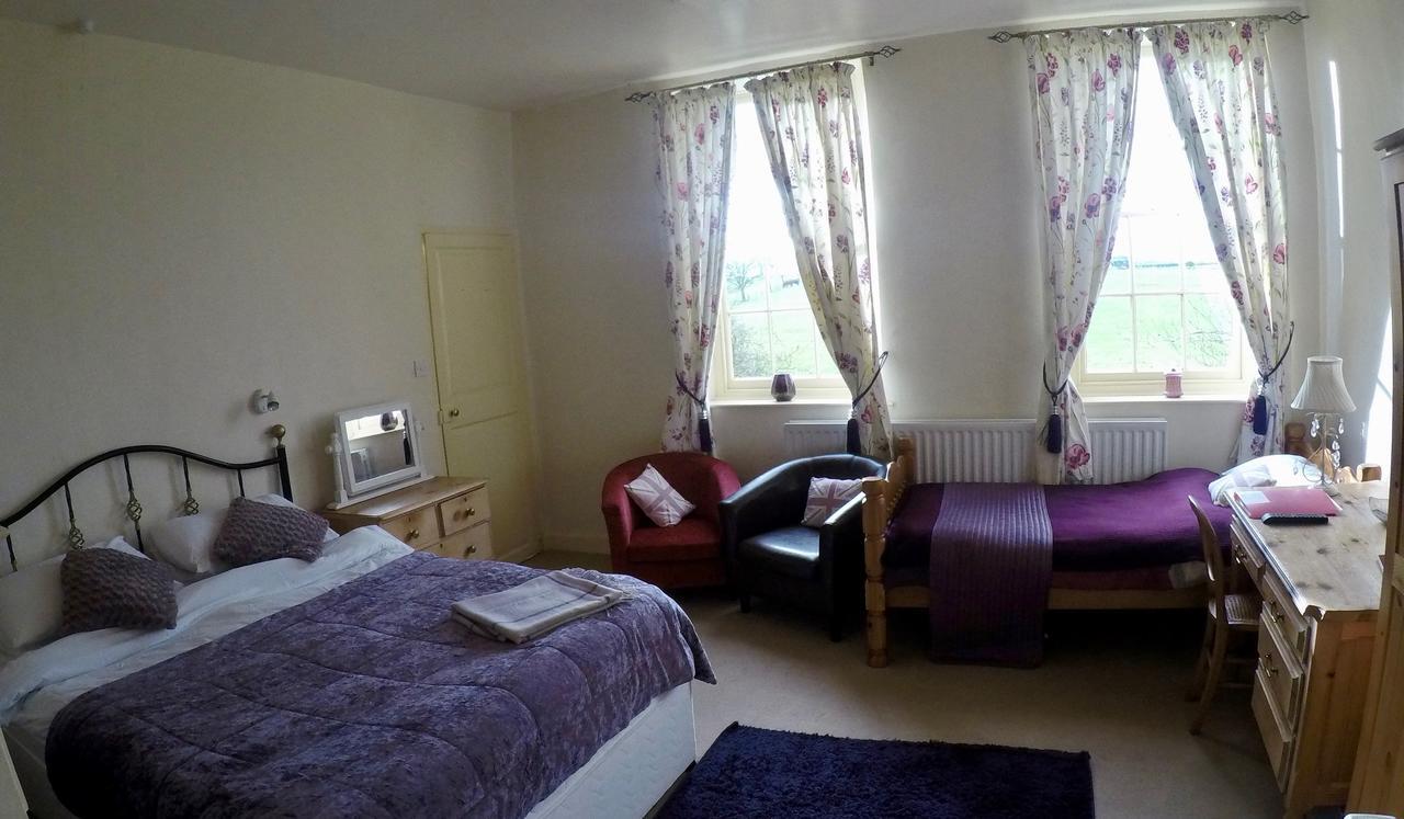 Whitchurch Farm Guesthouse Alderminster Kültér fotó