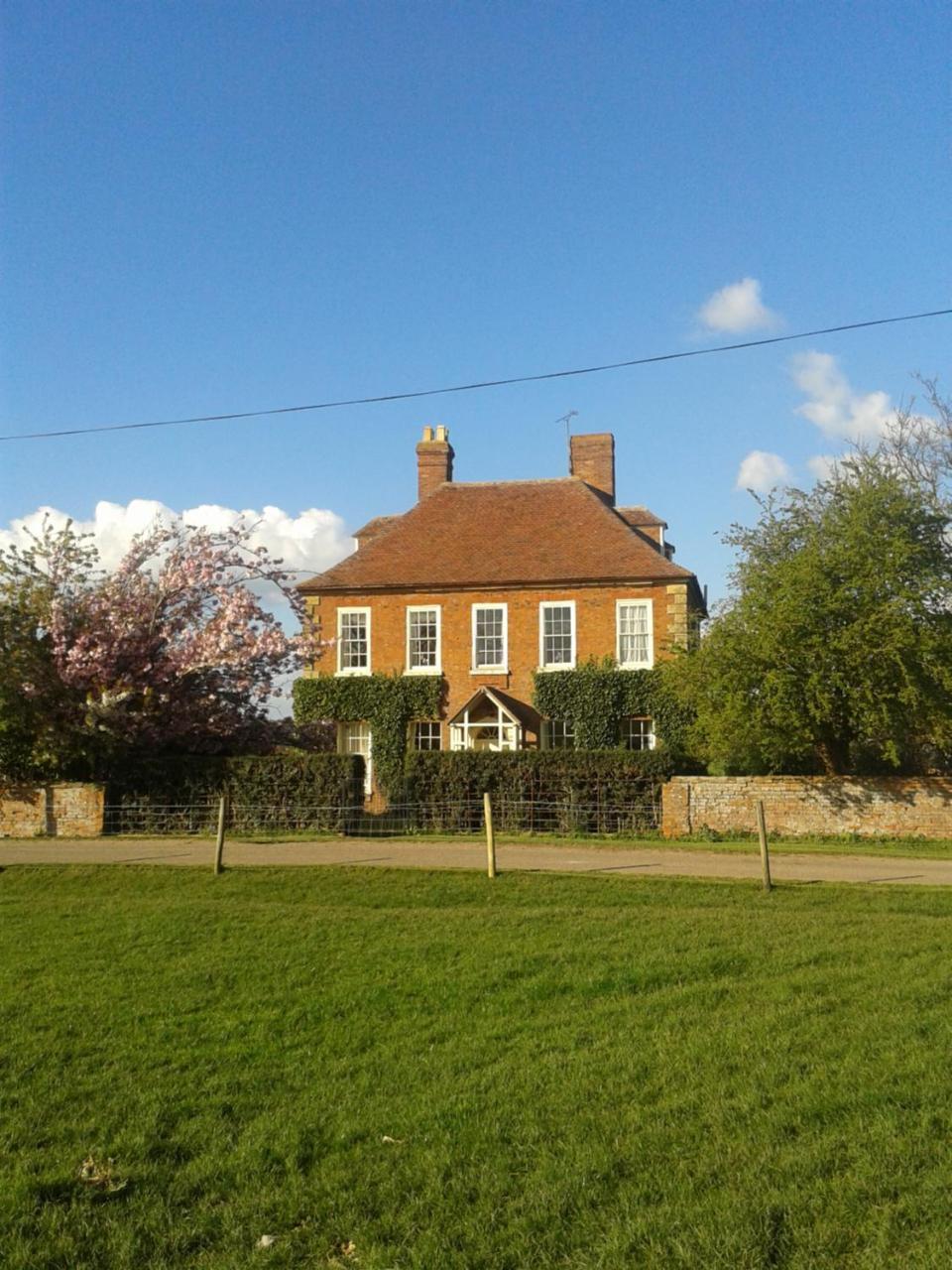Whitchurch Farm Guesthouse Alderminster Kültér fotó