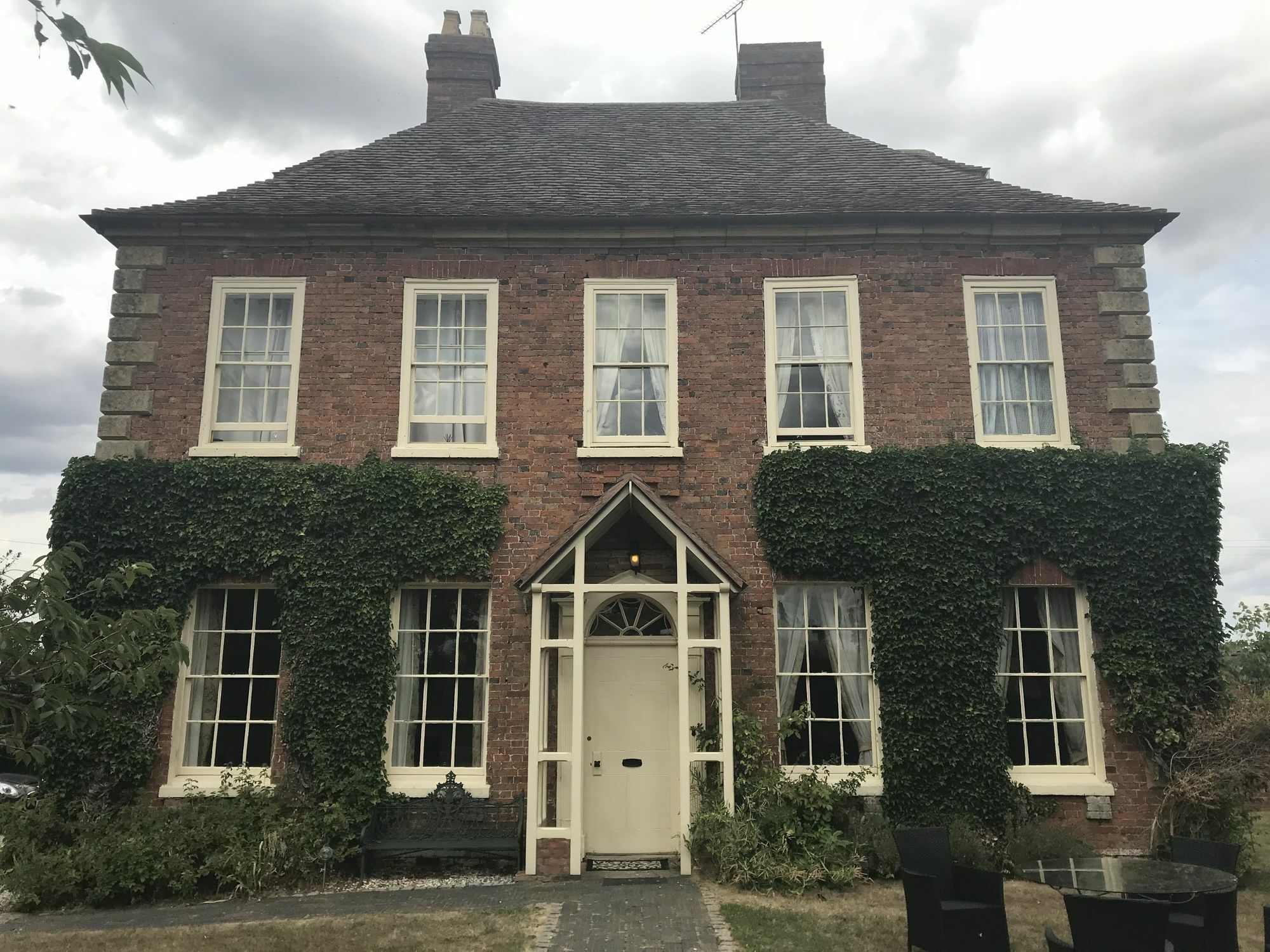 Whitchurch Farm Guesthouse Alderminster Kültér fotó