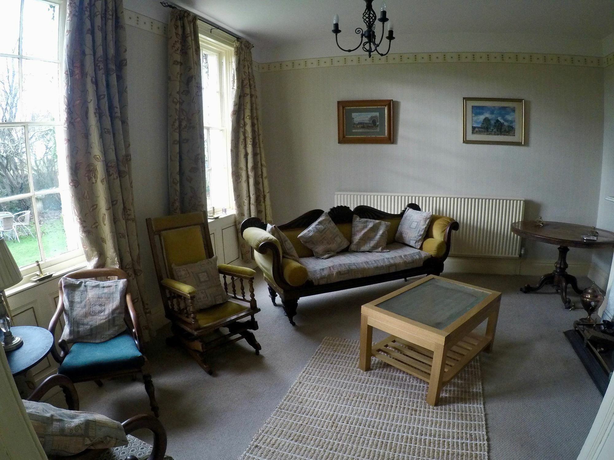 Whitchurch Farm Guesthouse Alderminster Kültér fotó