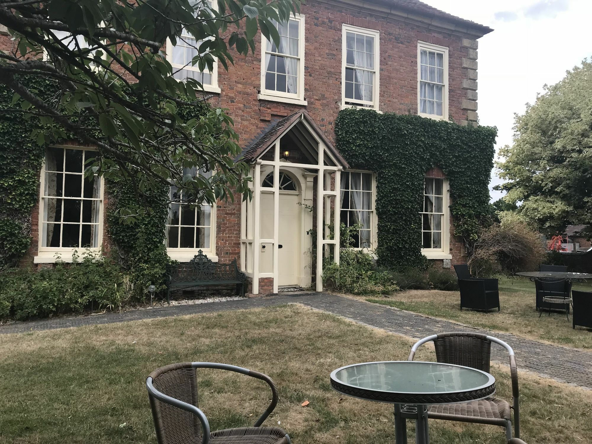 Whitchurch Farm Guesthouse Alderminster Kültér fotó